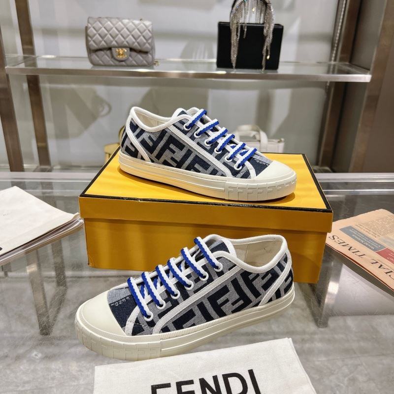 Fendi Low Shoes